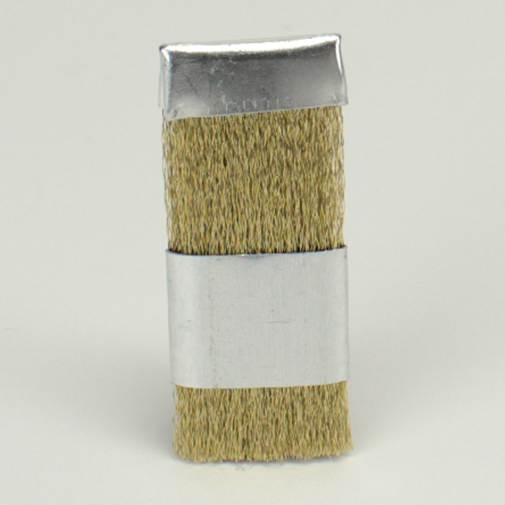 GX57441_Bohrerreinigerbuerste_26_Messing_St Bohrerreinigerbürste 26 Messing St