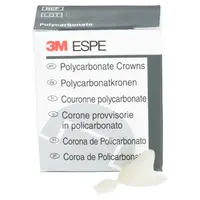 3M Espe Dental Products Temporäre Polycarbonat-Kronen P-38 Pa 5