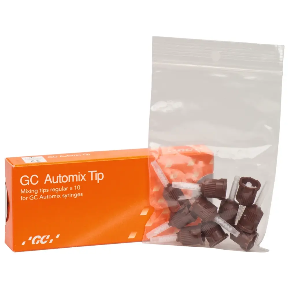 GC G-CEM Automix Tips - Packung 10 Stück