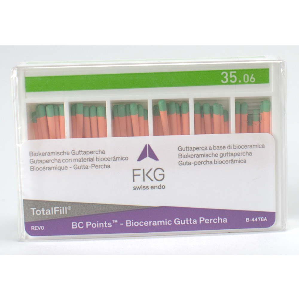 Total Fill BC Points .06 ISO 035 60St