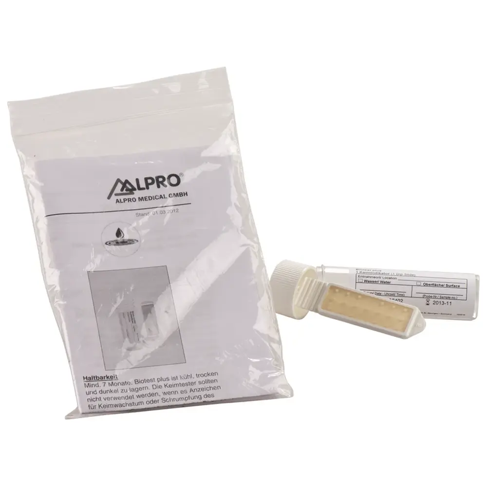 ALPRO MEDICAL Biotest plus - Stück ALPRO MEDICAL Biotest plus - Stück