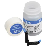 92698_Filtek_Supreme_XTE_A2B_body_Kapsel_Pa_20x02g 3M Espe Dental Products Filtek Supreme XTE A2B body Kapsel Pa 20x0,2g