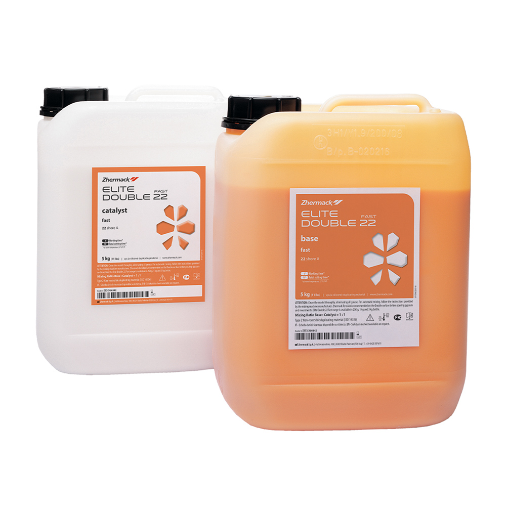Elite Double 22 Fast 2x5kg