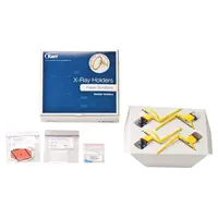 Kerr Super-Bite Senso® - Packung 4 Senso Posterior mit Ring, 1 Zentrierhilfe