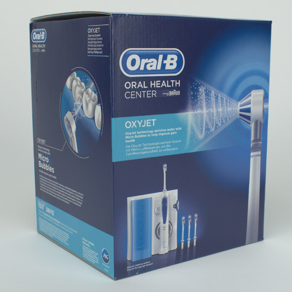 GX236161_OralB_ProfCare_OxyJet_Munddusche__St Robinson Bürsten Nr. 11 standard H Dtz