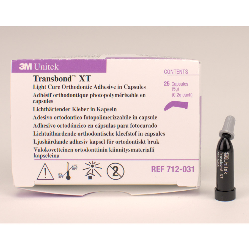 Transbond XT Kapseln 25 St