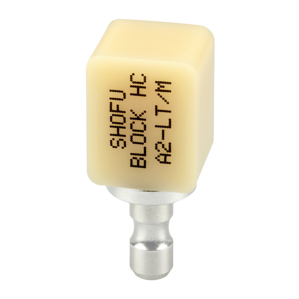 Shofu Block HC Ceramill MA3/2L 5St