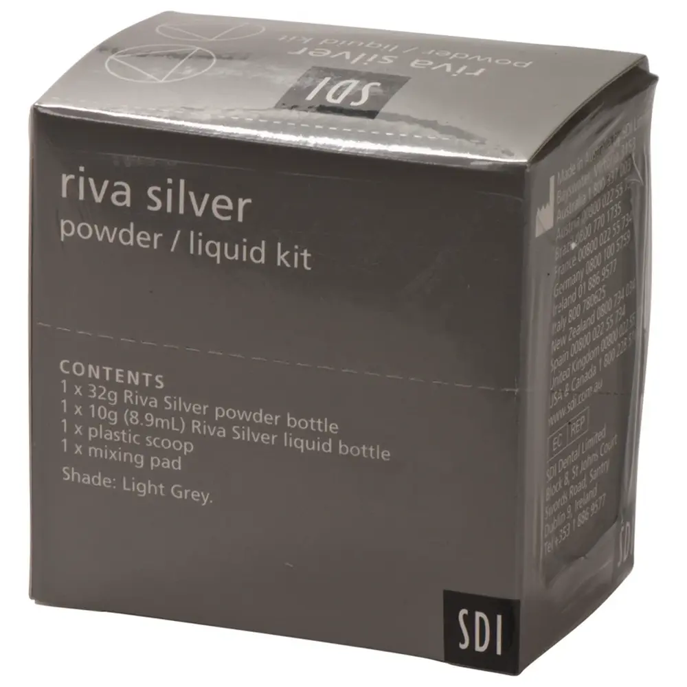 SDI riva silver - Kit