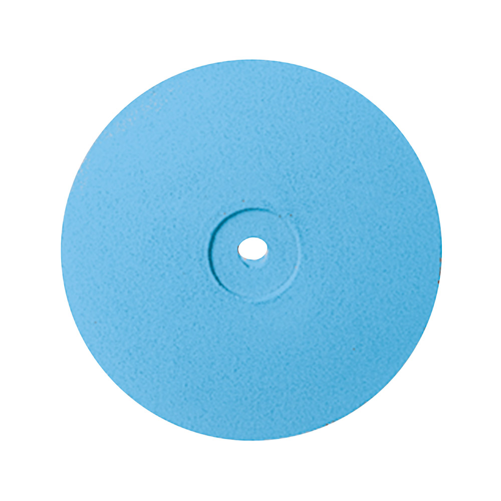 Titanpolierer blau unm. 1707 100St