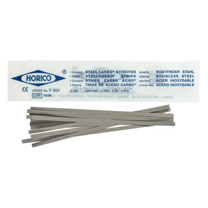 80036_StahlcarboStreifen_F304_4mm_einseitig_Pa_12 Hopf, Ringleb & Co GmbH & CIE Stahlcarbo-Streifen F304 4mm einseitig Pa 12