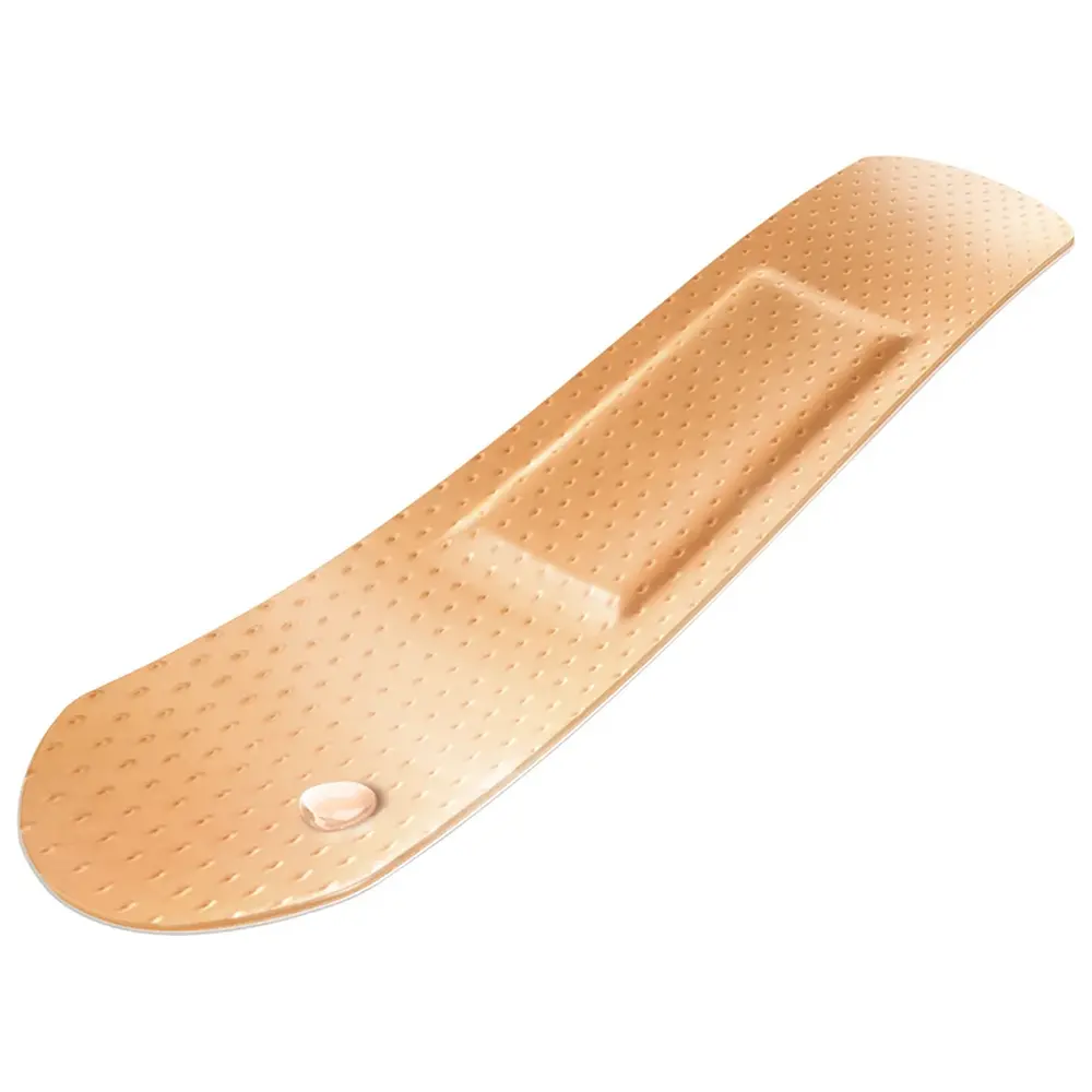 HARTMANN DermaPlast® WATER-RESISTANT - Packung 100 Stück 19 x 72 mm