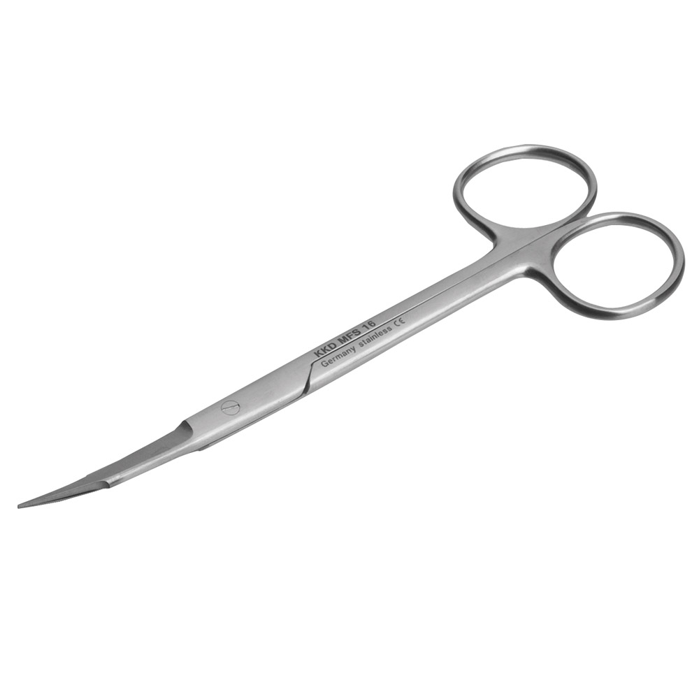 Schere Goldman-Fox S-16 Std. St