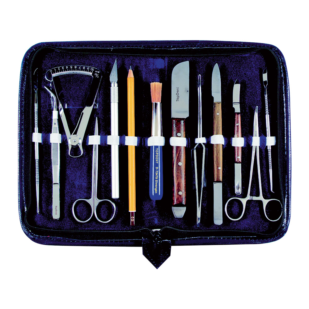 Top Dent Grundinstrumente Etui