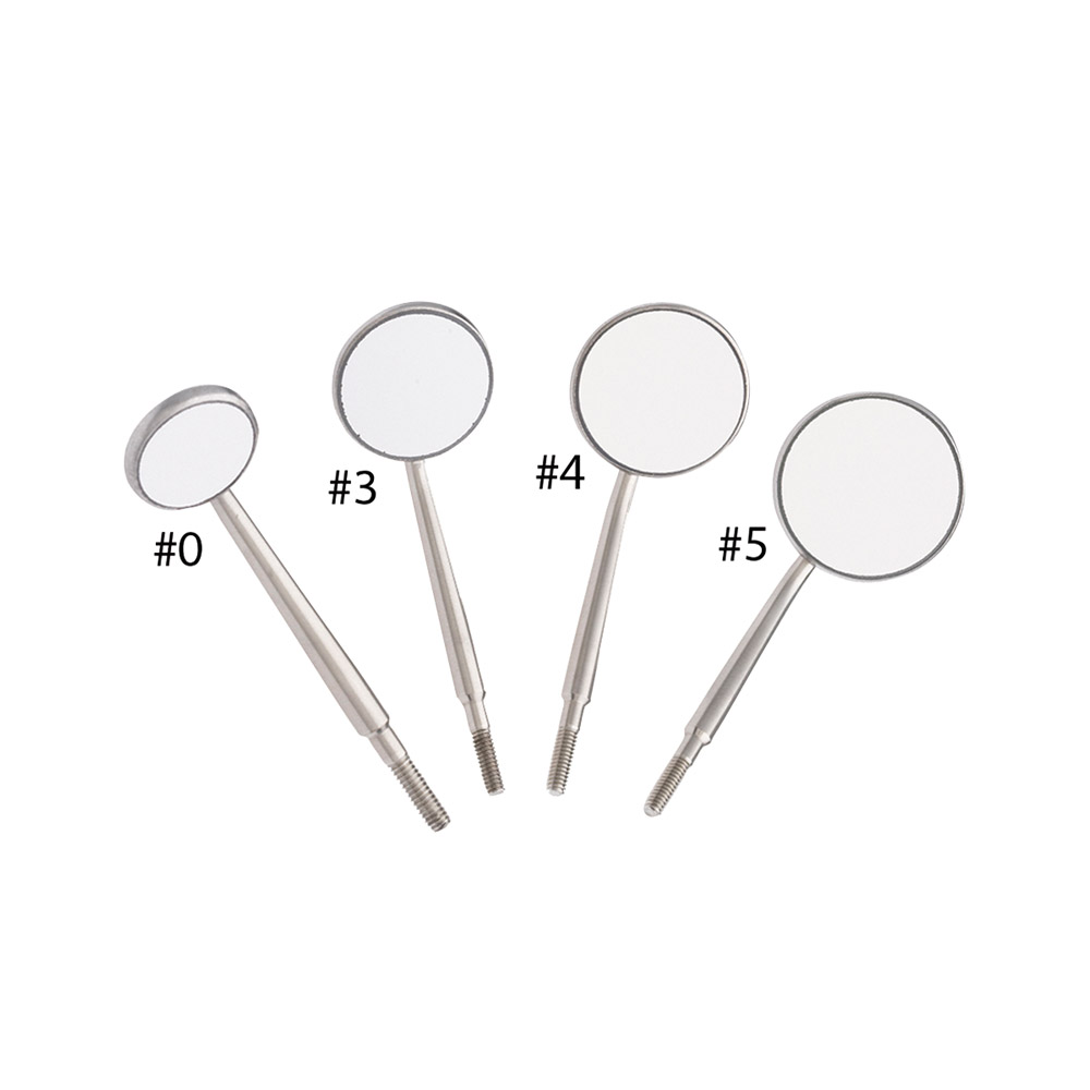 Mundspiegel Cry-Cl. EU-Gew. 4 12St