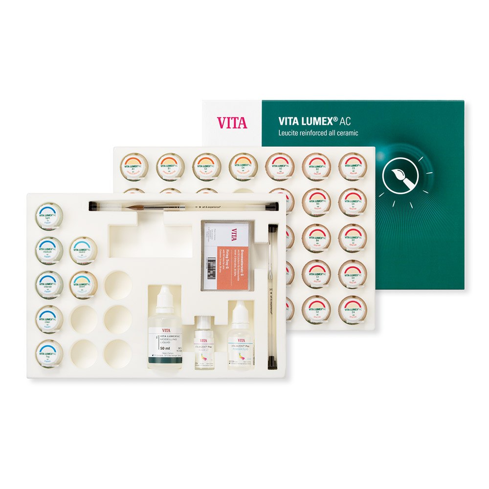 VITA LUMEX AC Classical A1-D4 Std.Kit