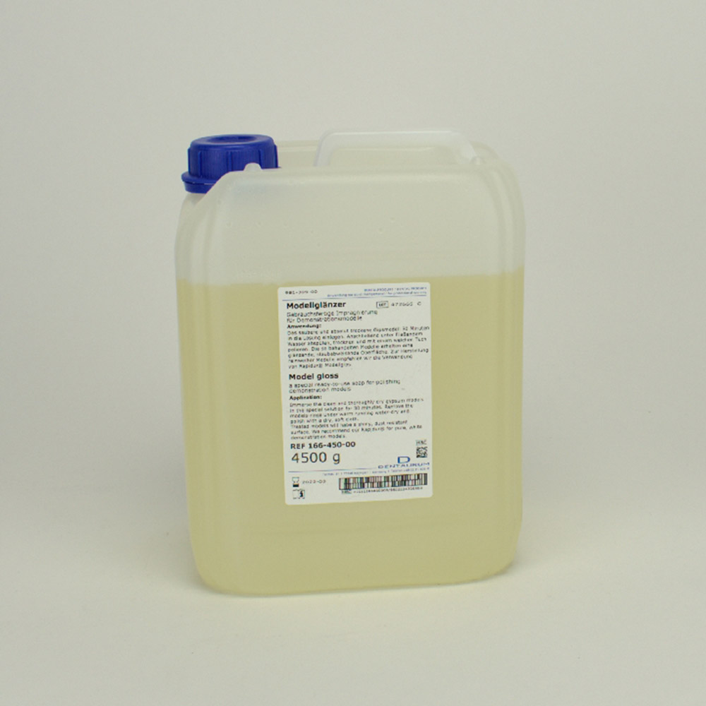 Modellglänzer 4,5Kg