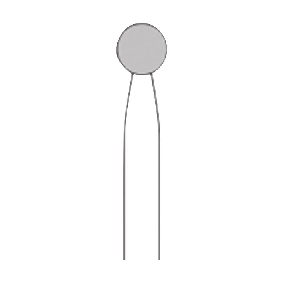 Dura-White Steine RD1 FG Dtz