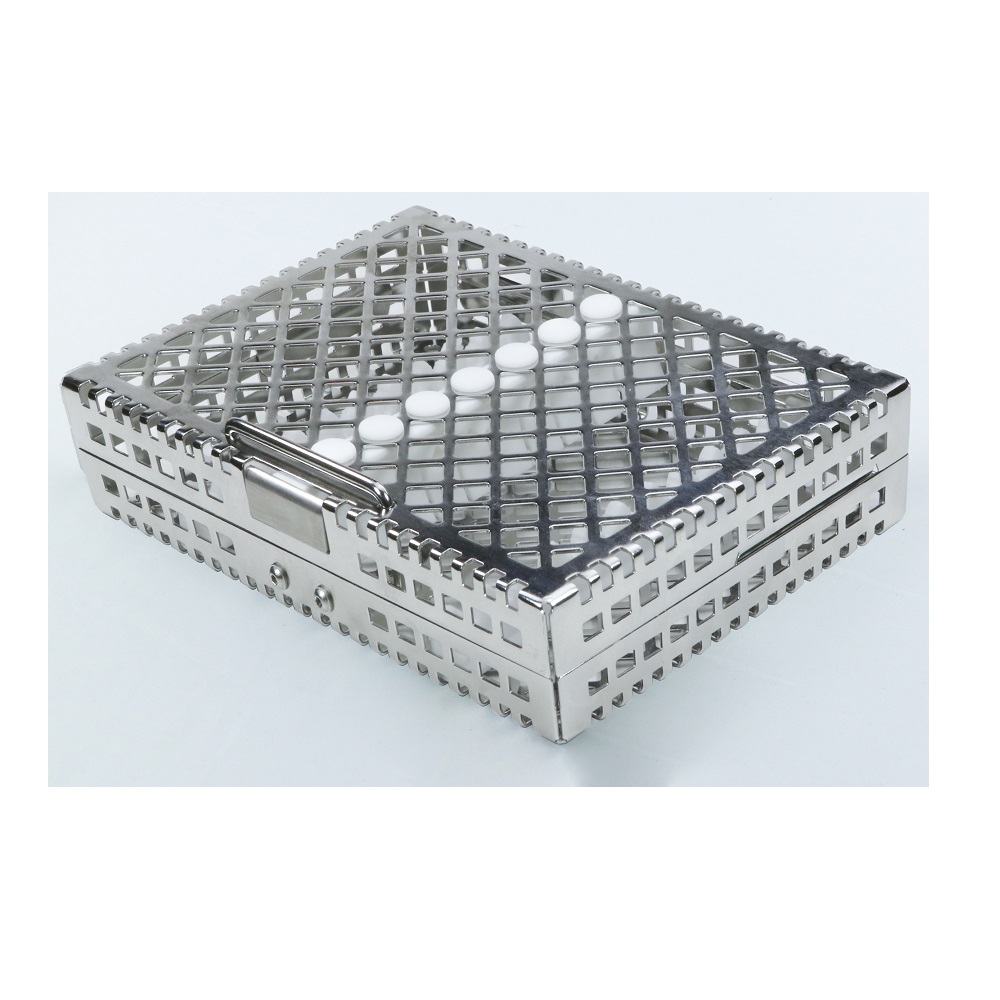 Steri-Wash-Tray 190x140x34mm 10I.weiß St
