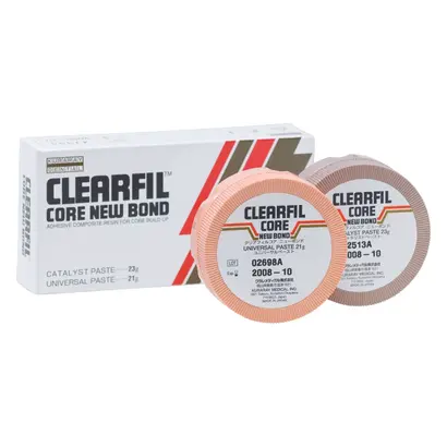 Kuraray Noritake Dental Inc. CLEARFIL CORE New Bond Pa
