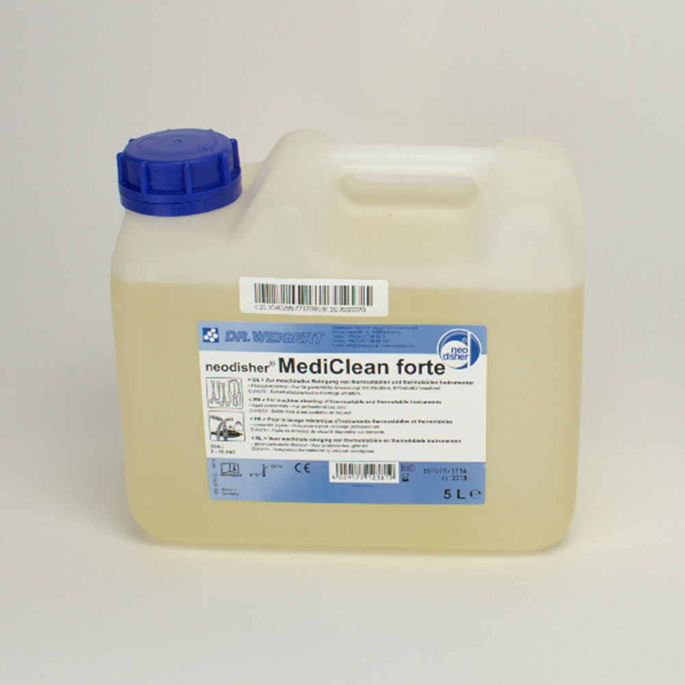 GX12606_Neodisher_mediclean_Forte_5L_Kan Neodisher mediclean Forte 5L Kan
