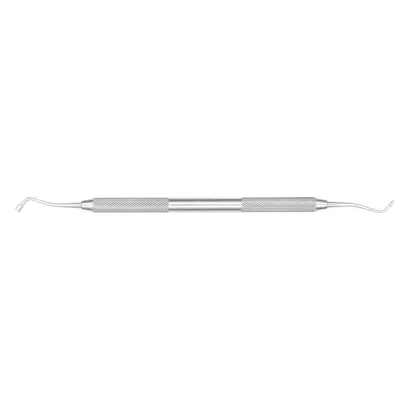 Hu-Friedy Amalgamstopfer - Stück englische Form, geriffelt