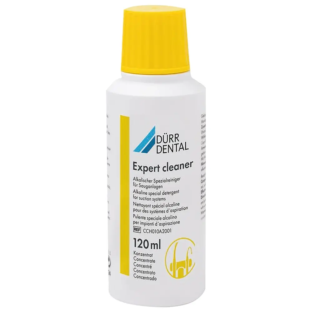 Dürr Dental Expert Cleaner - Flasche 120 ml