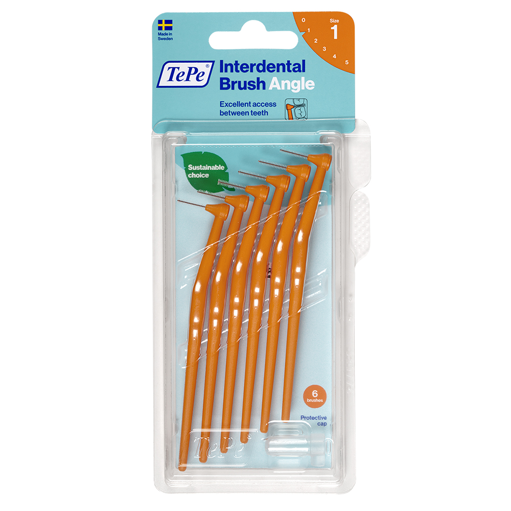 TePe Angle orange 0,45mm 6St