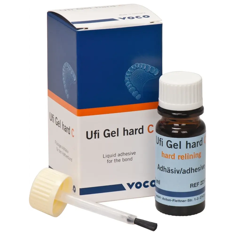 VOCO Ufi Gel hard C Adhäsiv - Flasche 10 ml