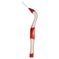 Tandex FLEXI® Max Interdentalbürste - Packung 4 Stück rot, PHD 0.9 (Ø 0,5 mm), ISO 2