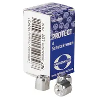 E.Hahnenkratt GmbH PROTECT Schutzkronen ALU-TEMP MOR31 Pa 4