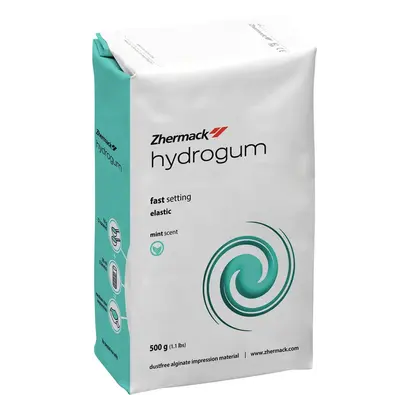 Zhermack GmbH HYDROGUM FAST Pa 500g