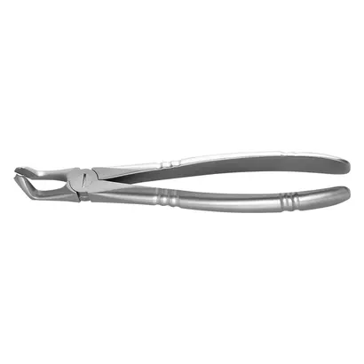 Otto Leibinger GmbH Extraktionszange #79 m.Haftprofil f.untere Weisheitszähne St