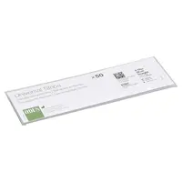 Produits Dentaires ODUS Universal Strips - Packung 50 Stück Breite 6 mm, gerade
