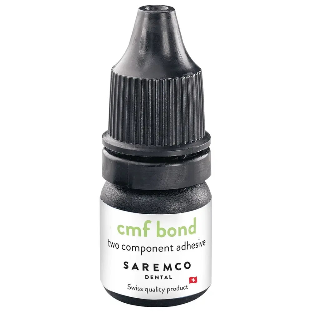 Saremco cmf adhesive system - Flasche 3 ml Bond