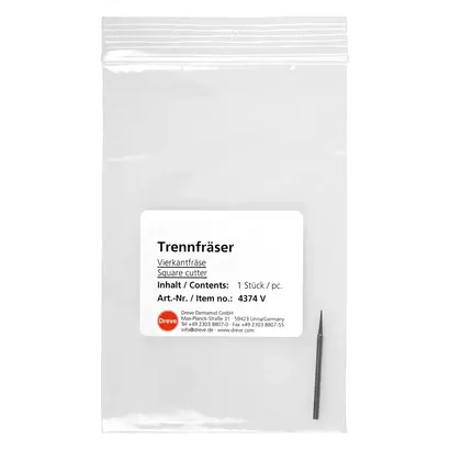 Dreve Dentamid GmbH Vierkantfräser St