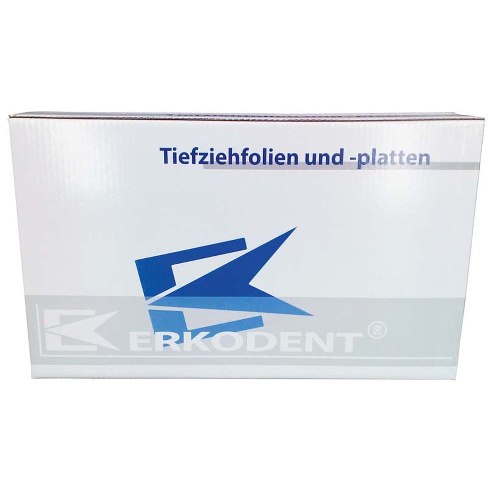 ERKODENT Erkoloc-pro - Packung 50 Stück Ø 120 mm, Stärke 3 mm
