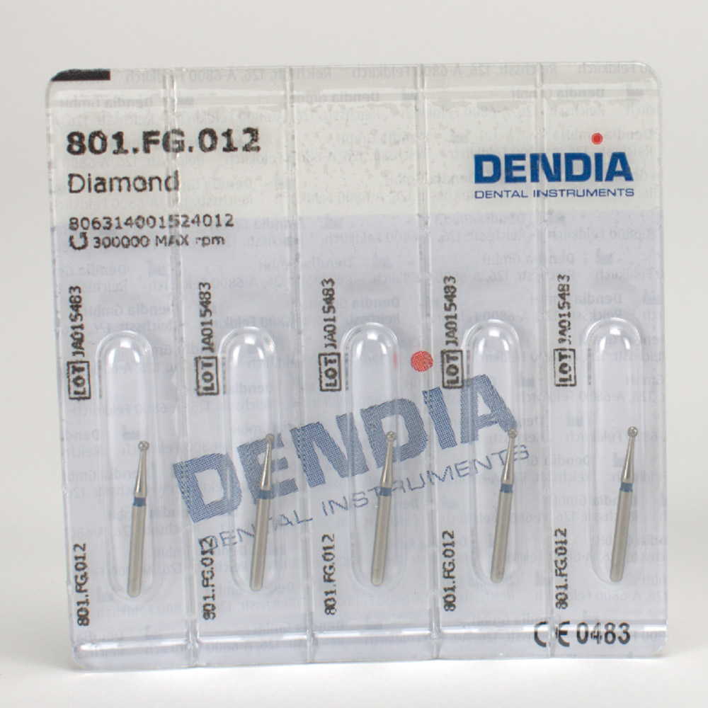 Diamant FG 801.FG.012 5St