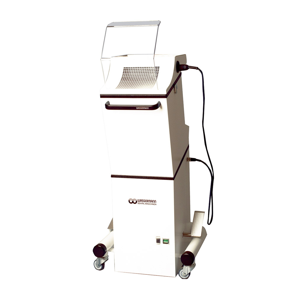 GX202978_Timobil_Absaugung_m_Motor_HSM40_St Timobil Absaugung m. Motor HSM-40 St