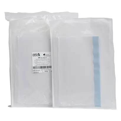 Omnia S.p.A. Klebefolien 17x26cm 10 sterile Blister m.5 Folien Pa