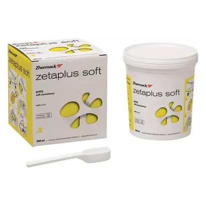 Zhermack GmbH ZETAPLUS Soft 900ml Pa