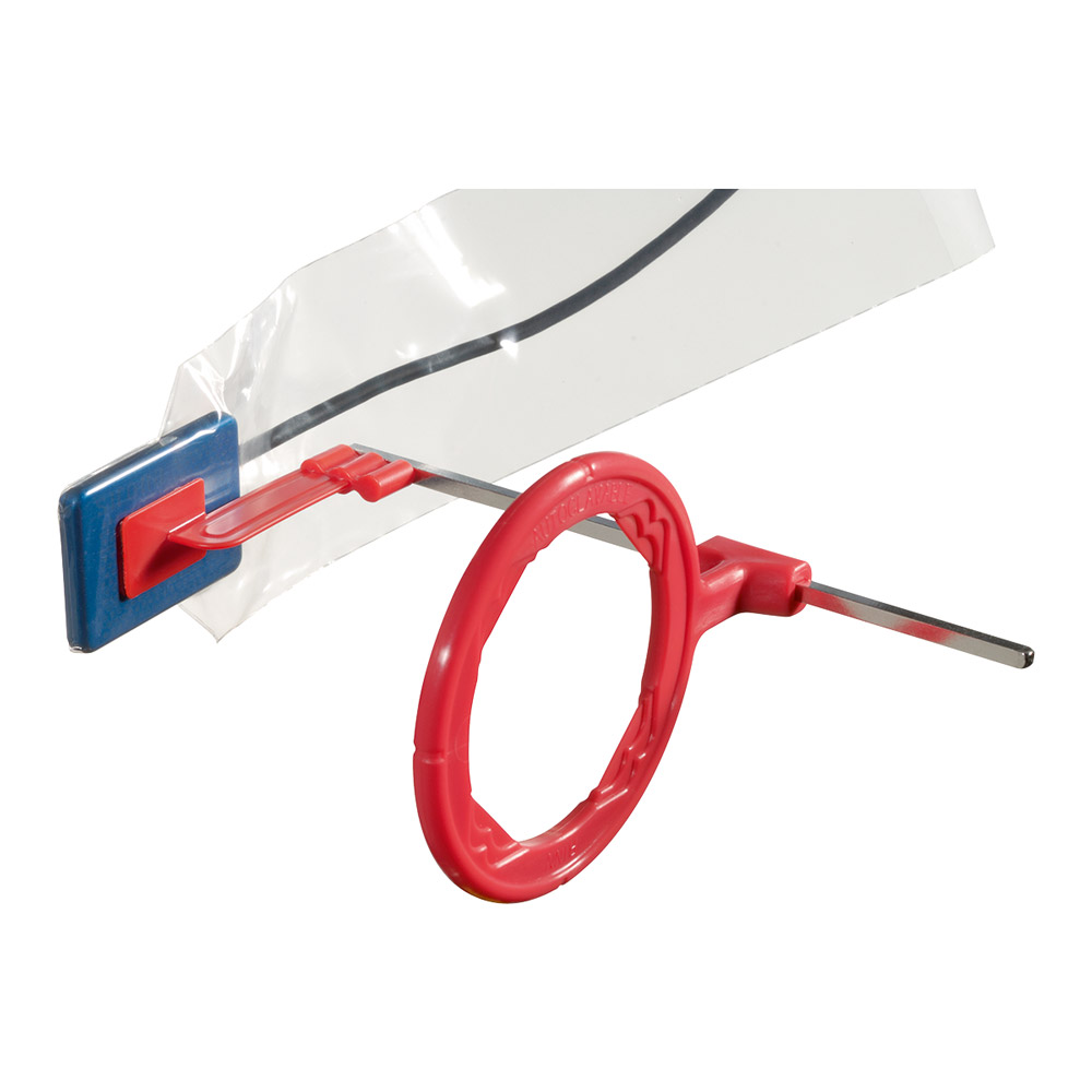 Sirona Dental Systems XIOS Sensorhalter Bissflügel rot Pa
