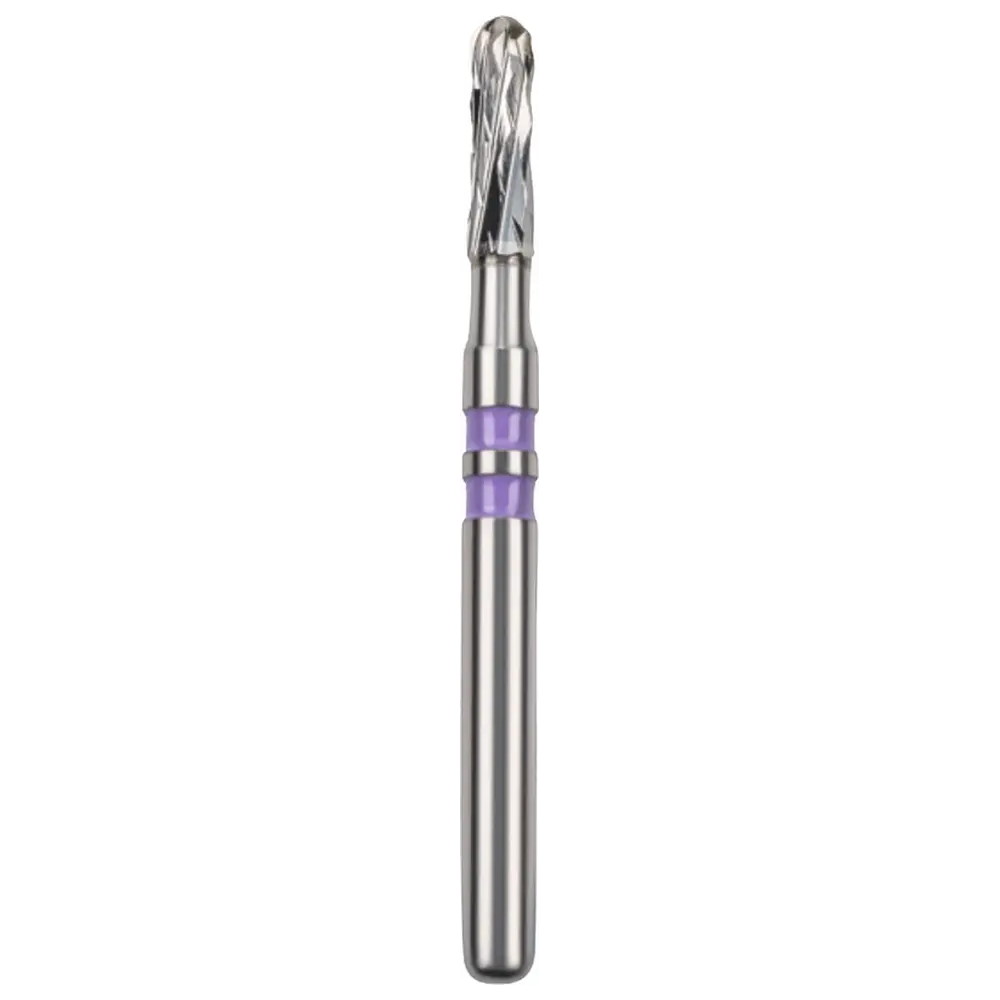 Edenta Kronentrenner C4AKXL/XXL - Packung 5 Stück 2 x violett, FG L, Figur 140, 5 mm, ISO 014