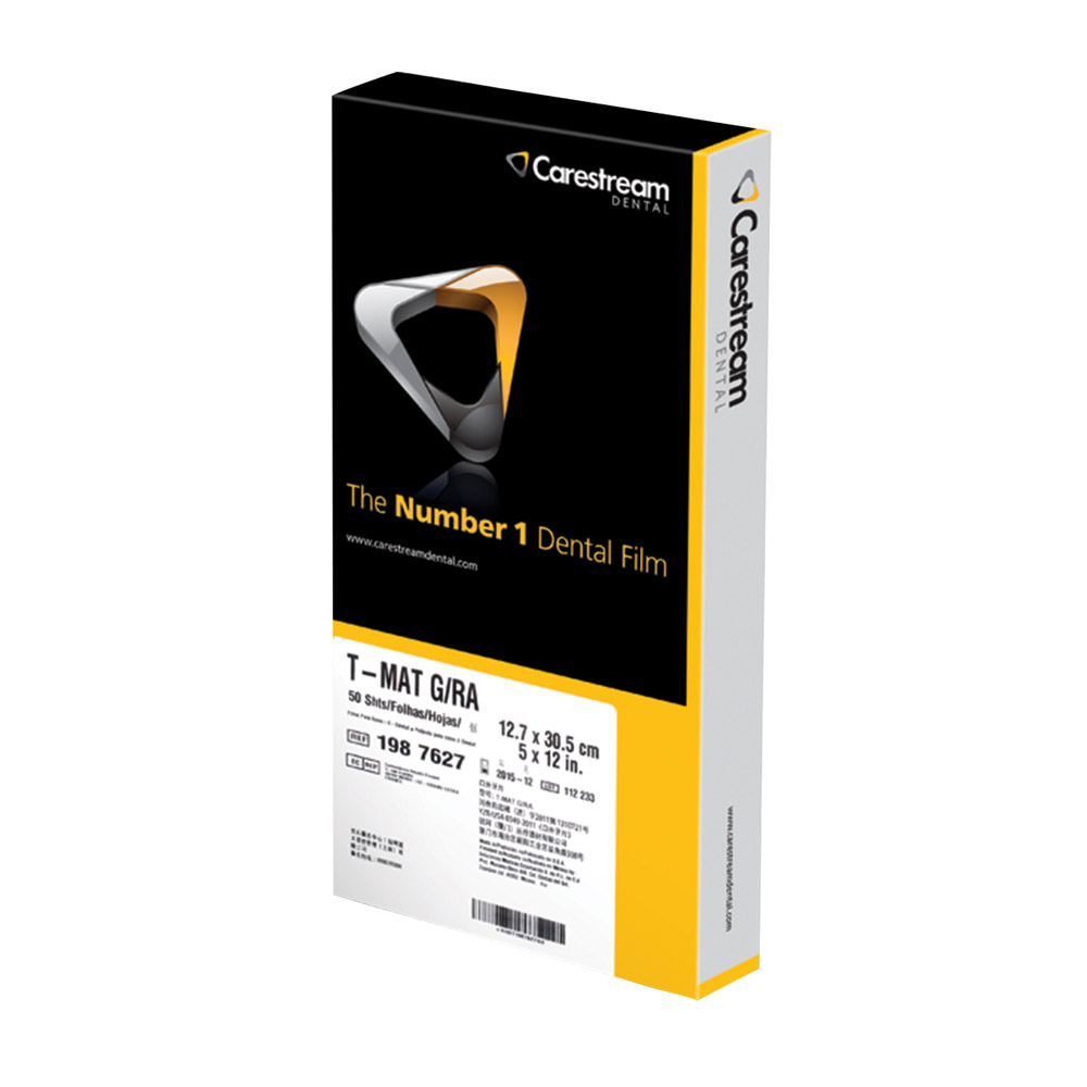 GX42722_TMat_G_Filme_127x305cm_50St T-Mat G Filme 12,7x30,5cm 50St