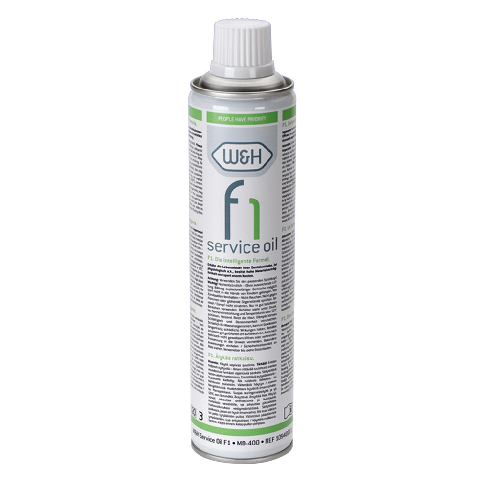 MD-400 Service Oil F1, 400ml Dose
