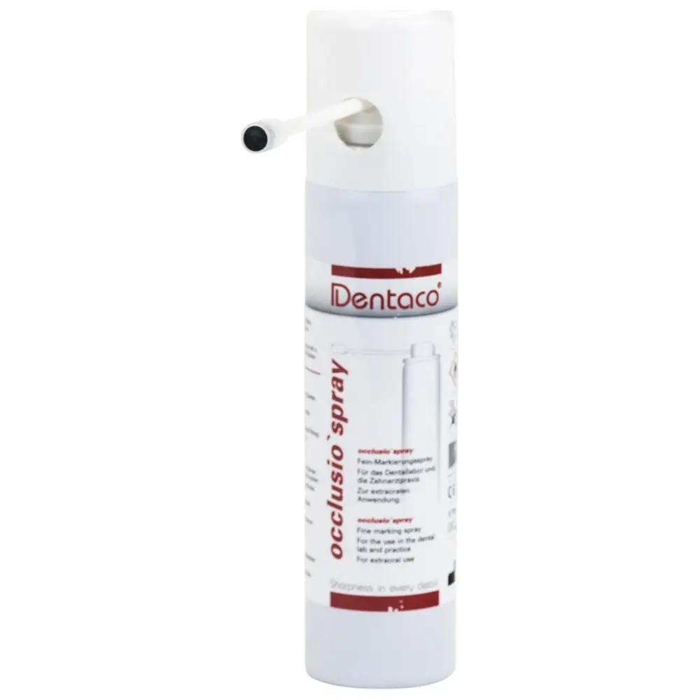 Dentaco occlusio`spray - Spraydose 75 ml grün