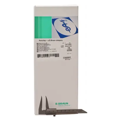 Aesculap AG Schieblehre Beerendonk DP726R St