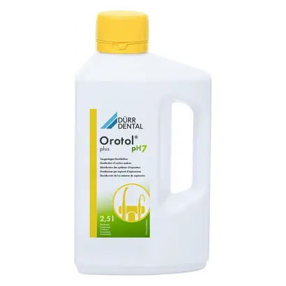orochemie GmbH + Co. KG Orotol Plus pH7 Flasche 2,5l