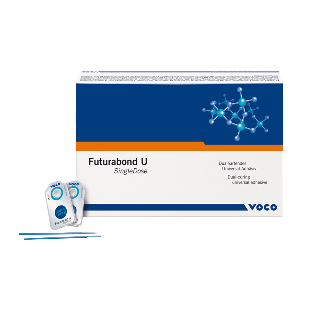 Futurabond U Single Dose 50St