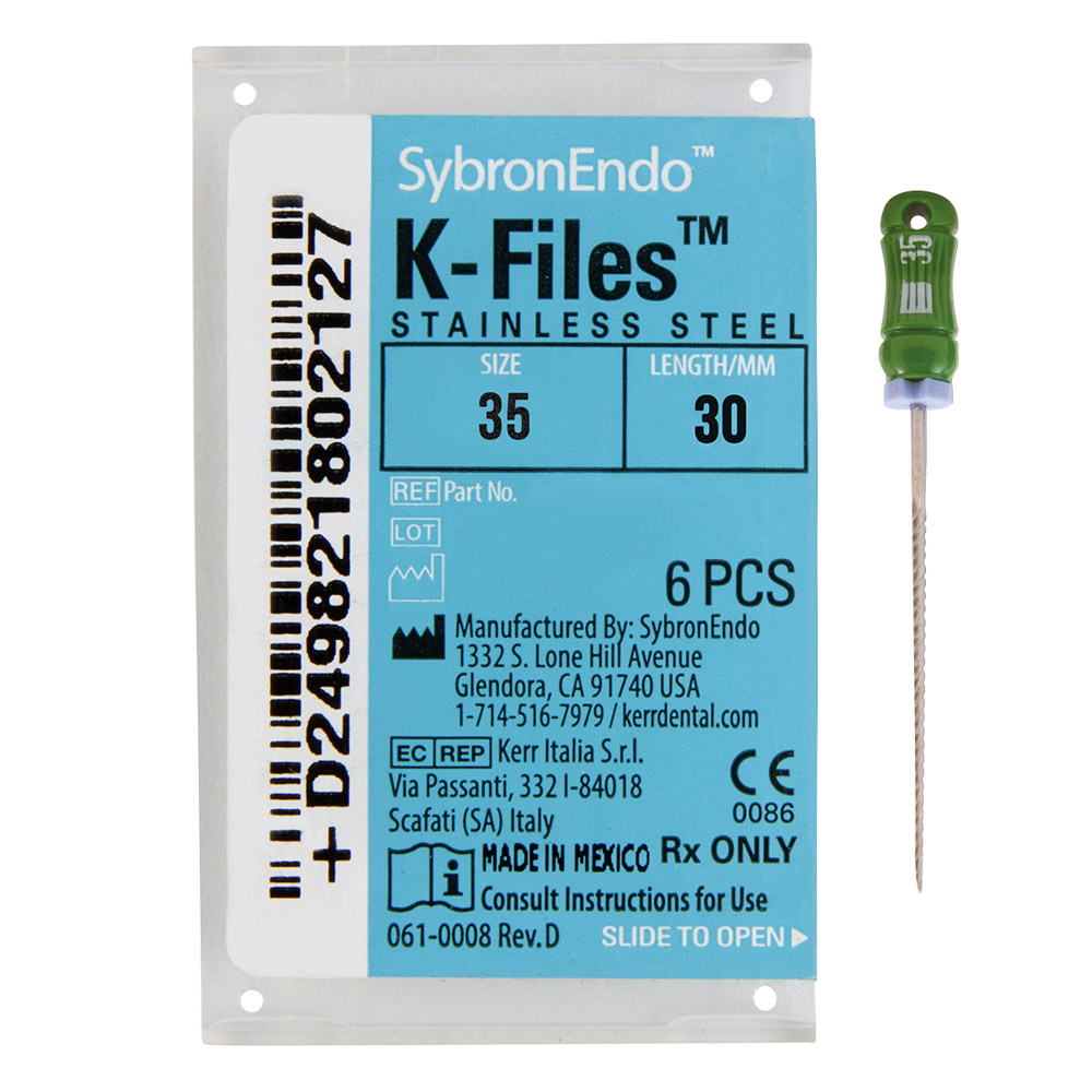 K-Feilen 35 30mm 6St