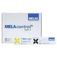 ECS srl MELAcontrol Typ 5 Indikator Pa 250